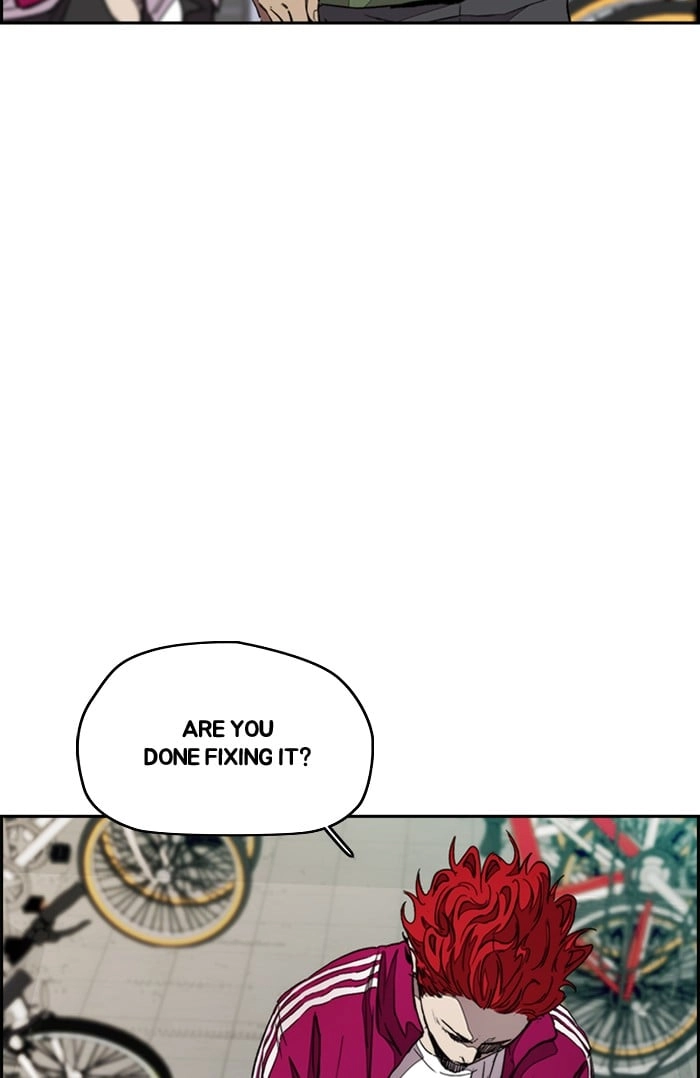 Wind Breaker Chapter 296 – S3-46 Page 43