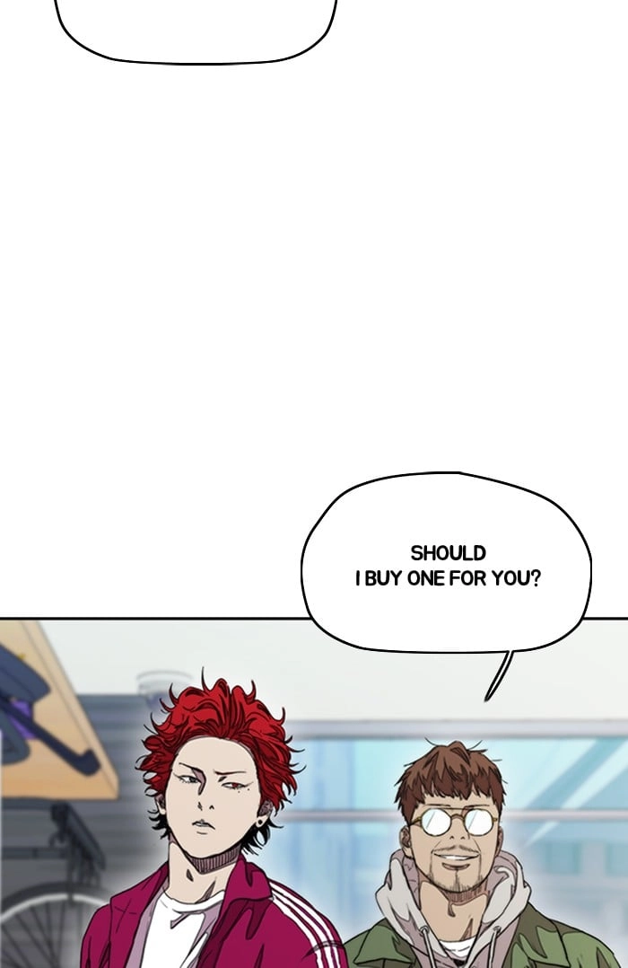 Wind Breaker Chapter 296 – S3-46 Page 36