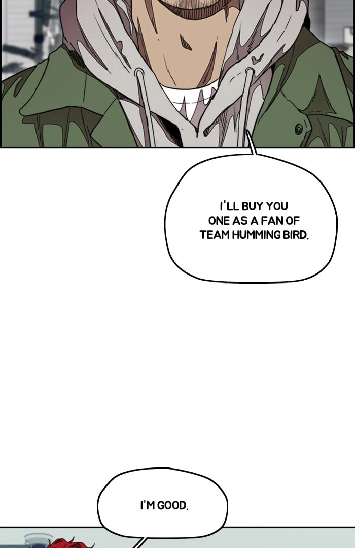 Wind Breaker Chapter 296 – S3-46 Page 40