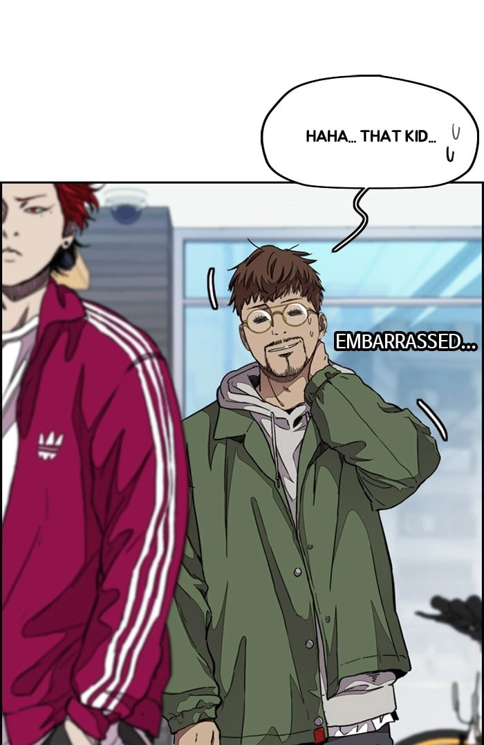 Wind Breaker Chapter 296 – S3-46 Page 42