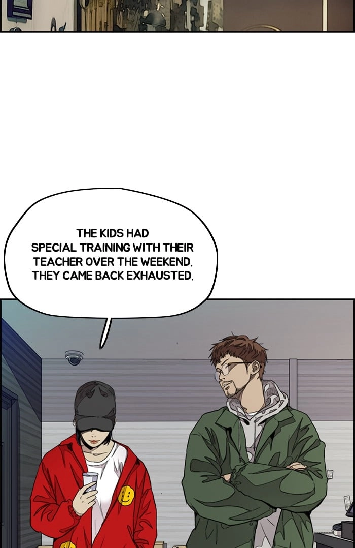Wind Breaker Chapter 296 – S3-46 Page 50