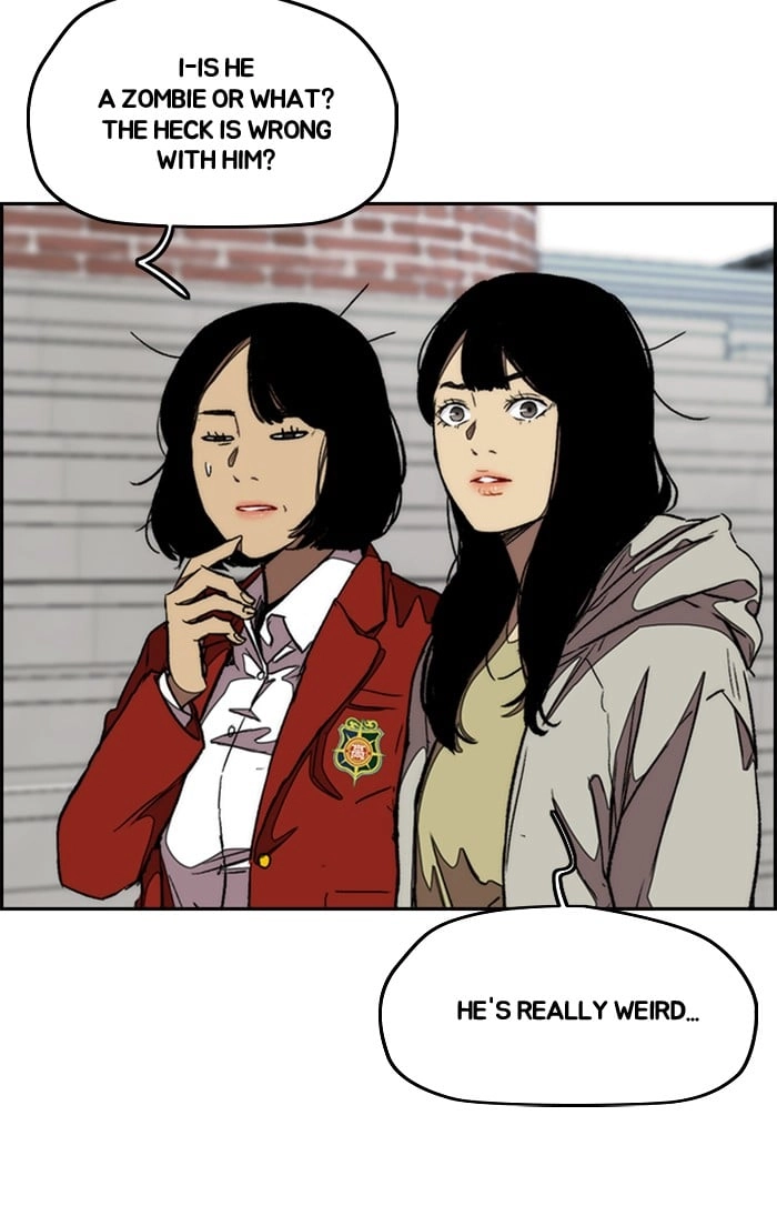Wind Breaker Chapter 296 – S3-46 Page 58