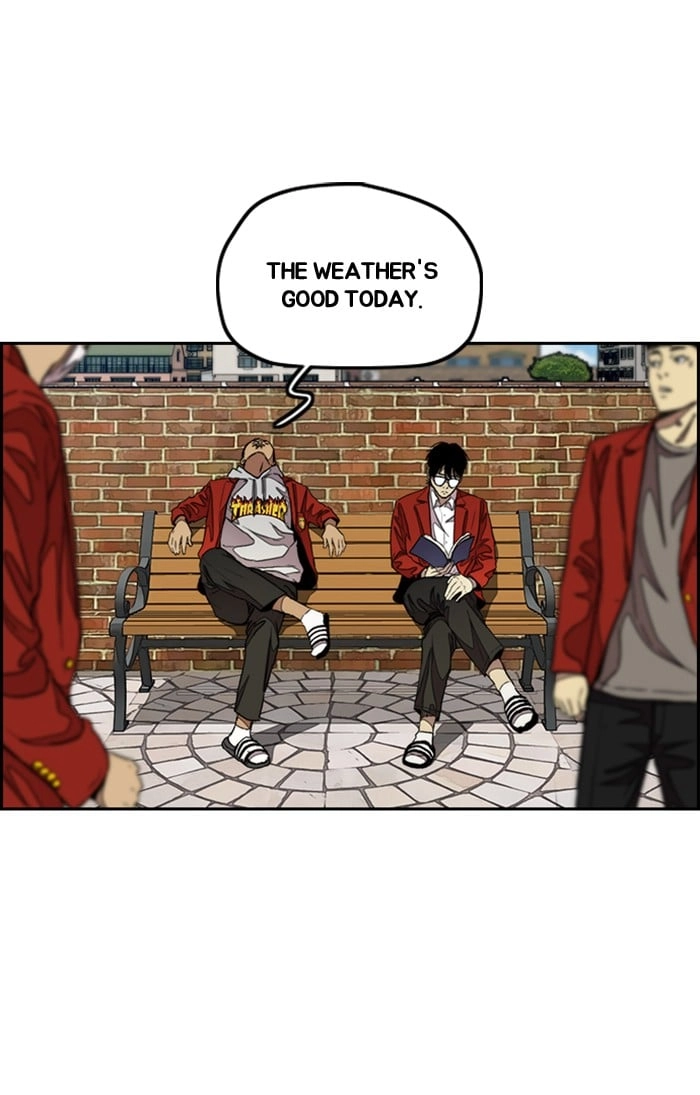Wind Breaker Chapter 296 – S3-46 Page 65