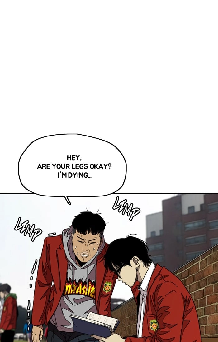 Wind Breaker Chapter 296 – S3-46 Page 61