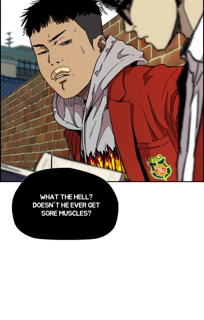 Wind Breaker Chapter 296 – S3-46 Page 64
