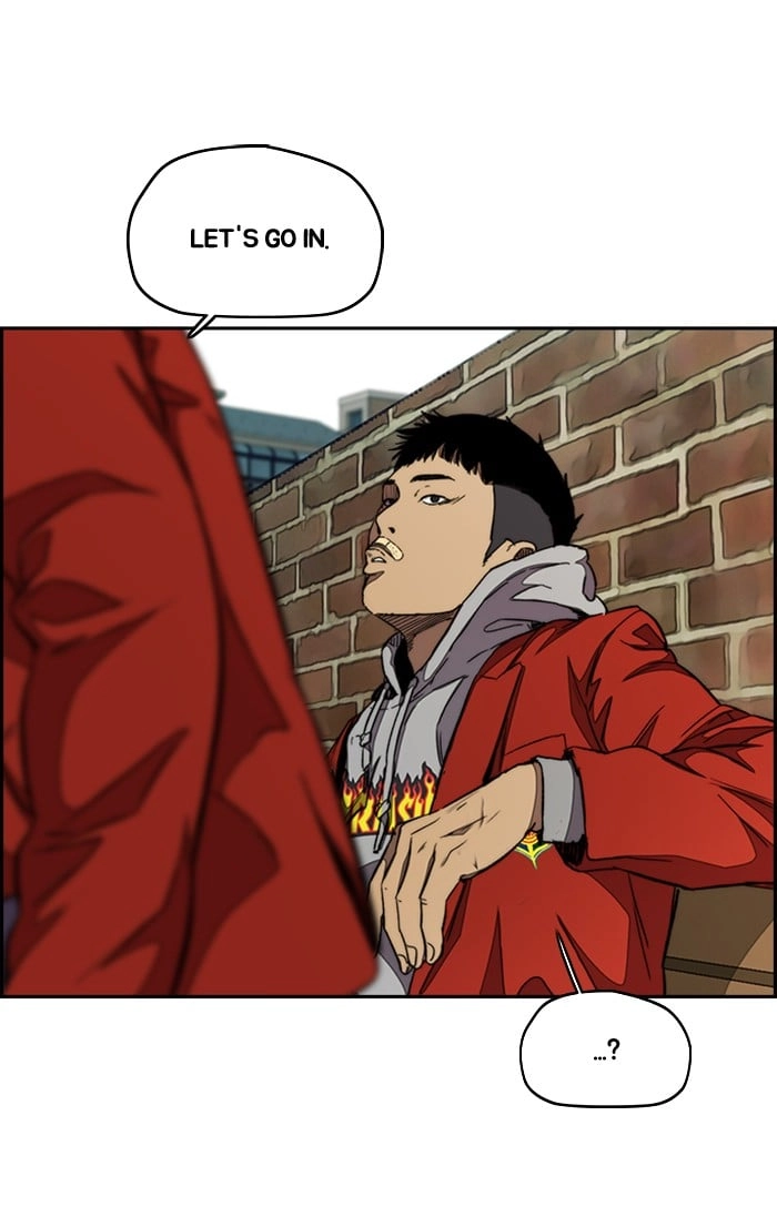 Wind Breaker Chapter 296 – S3-46 Page 79