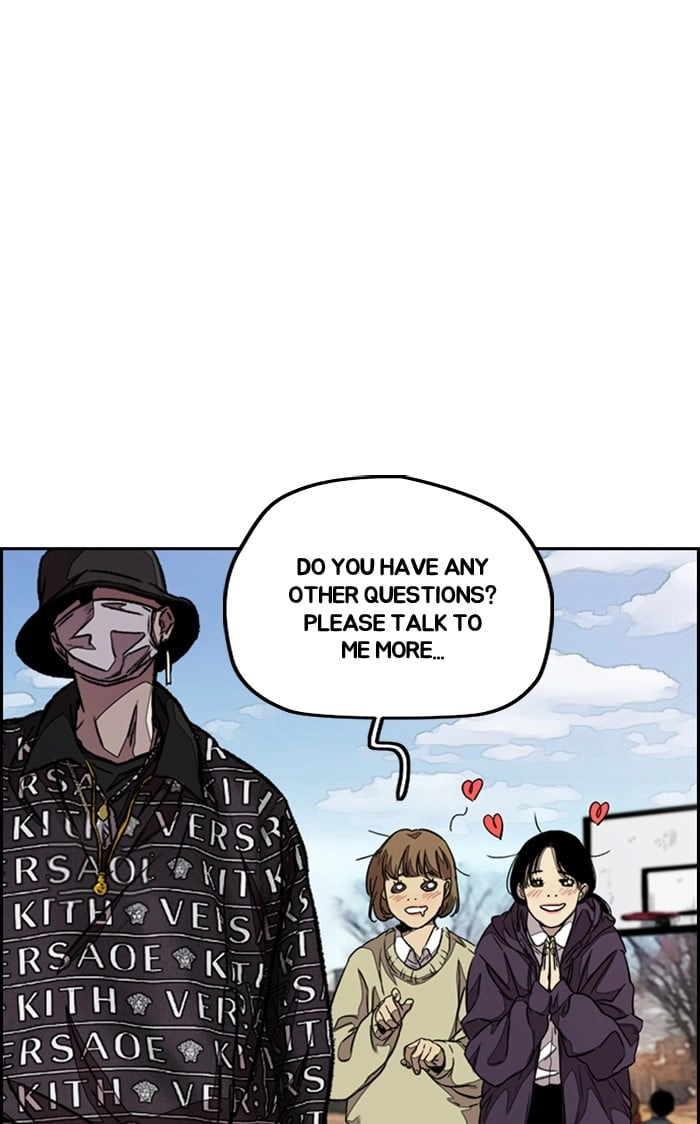 Wind Breaker Chapter 296 – S3-46 Page 93