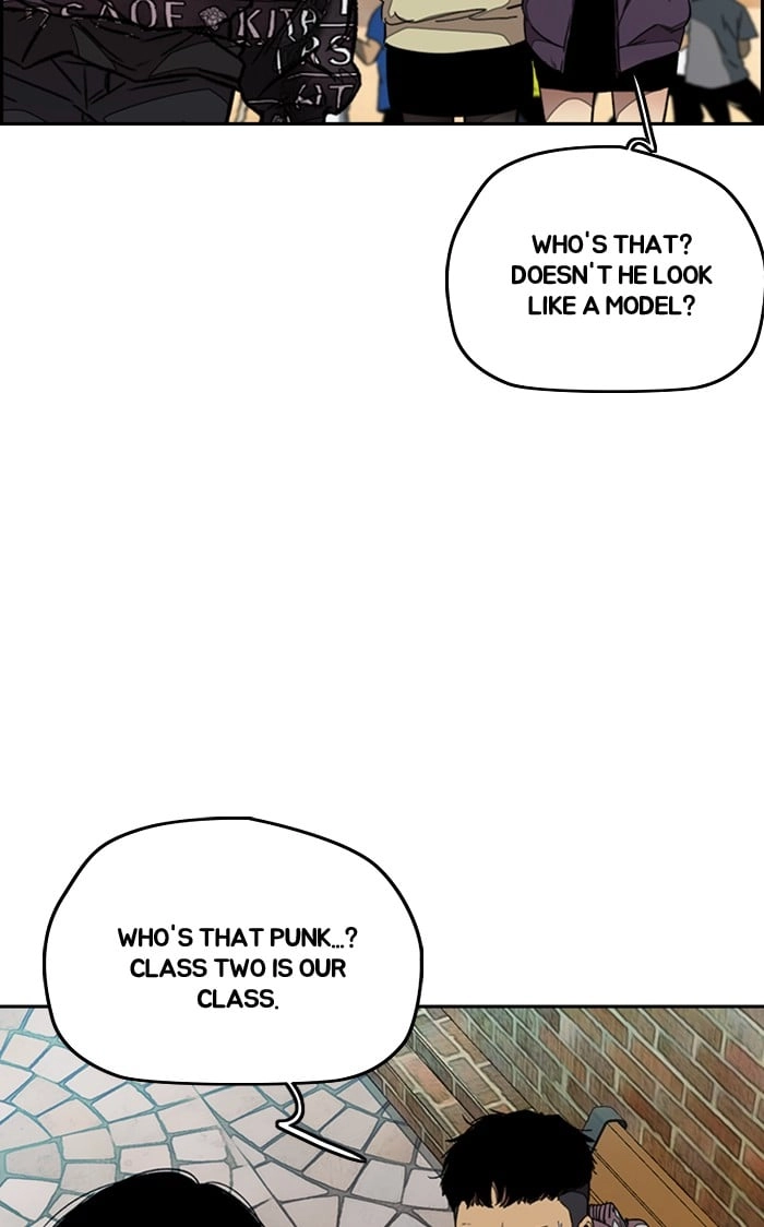 Wind Breaker Chapter 296 – S3-46 Page 94