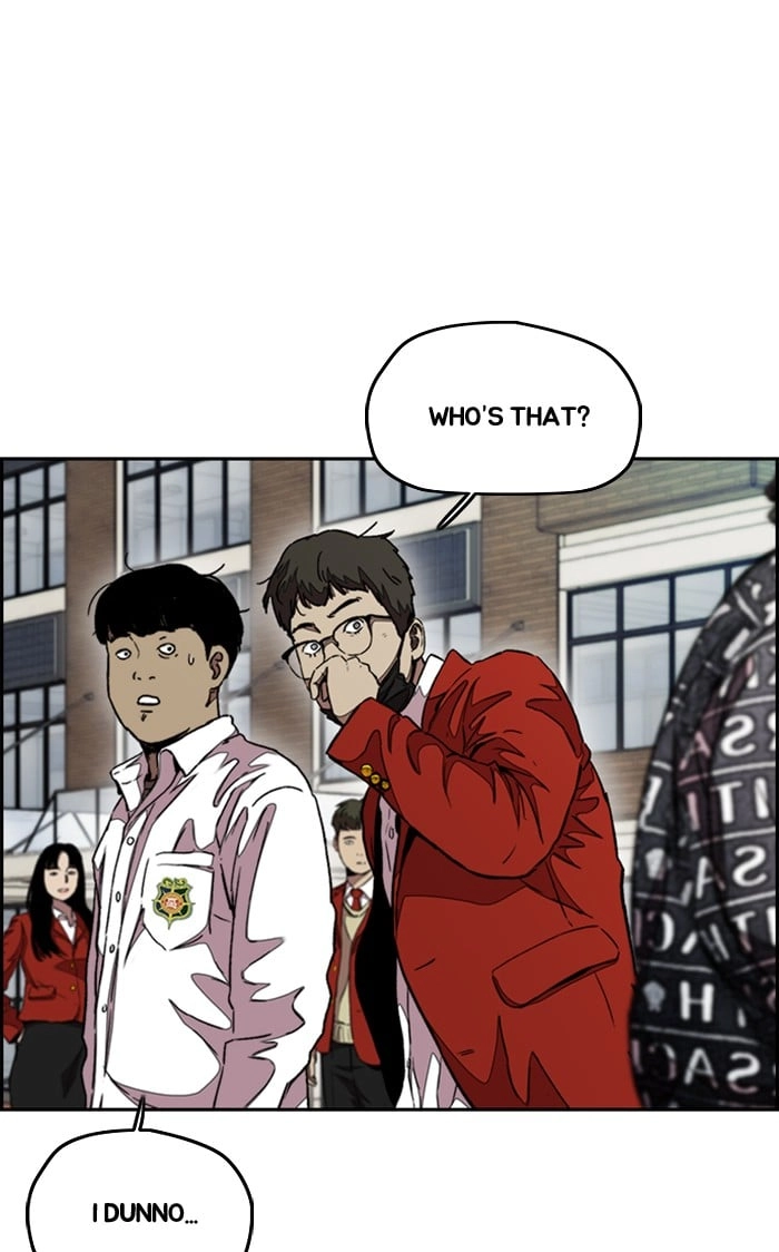 Wind Breaker Chapter 296 – S3-46 Page 97