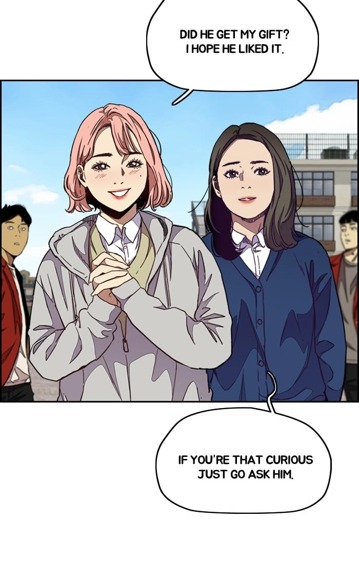 Wind Breaker Chapter 296 – S3-46 Page 84