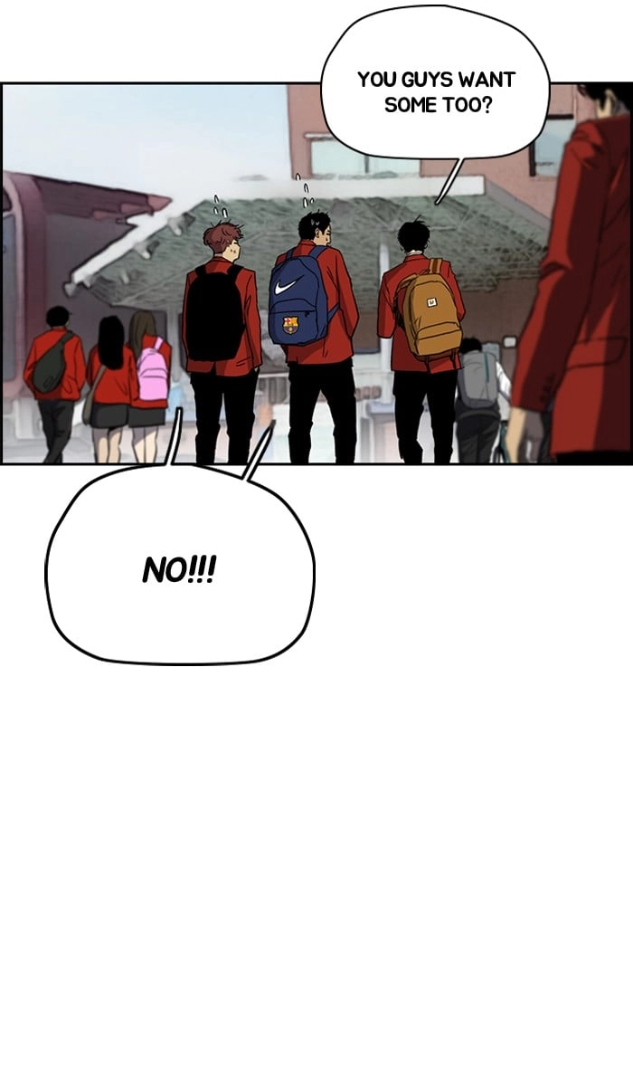 Wind Breaker Chapter 218 – S2-150 Page 18