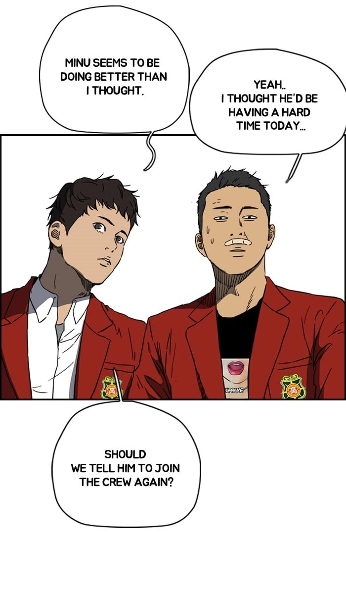 Wind Breaker Chapter 218 – S2-150 Page 26