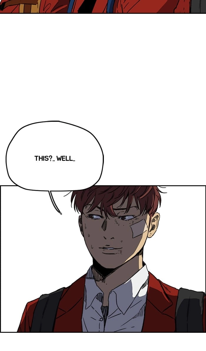 Wind Breaker Chapter 218 – S2-150 Page 14