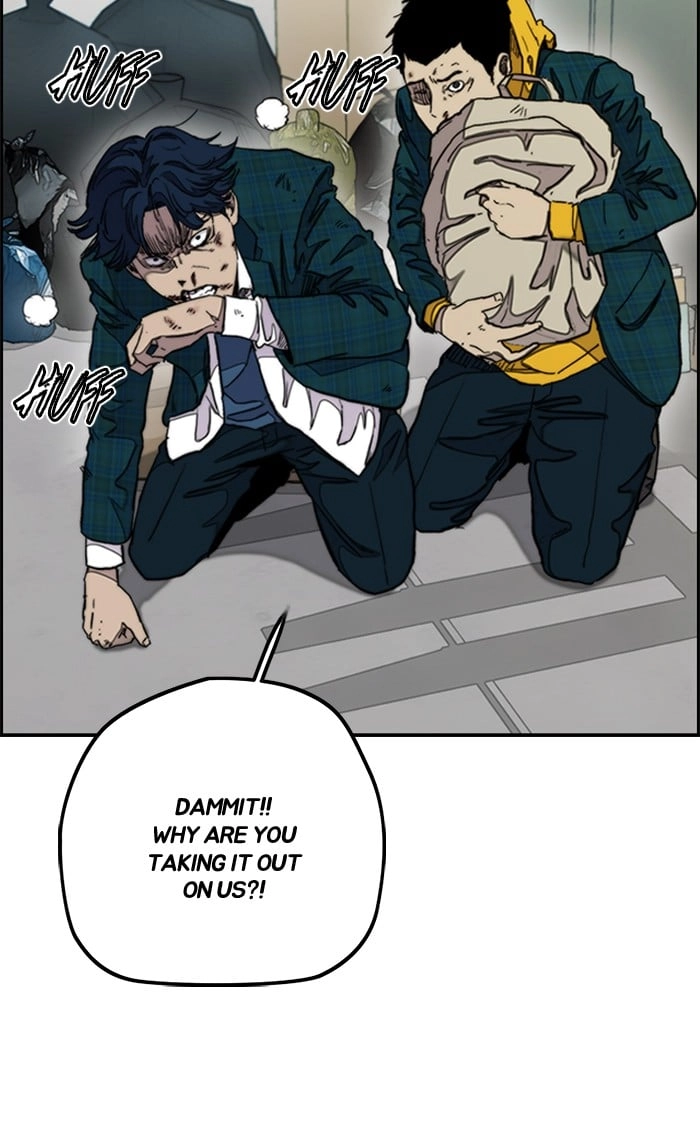 Wind Breaker Chapter 283 – S3-33 Page 24
