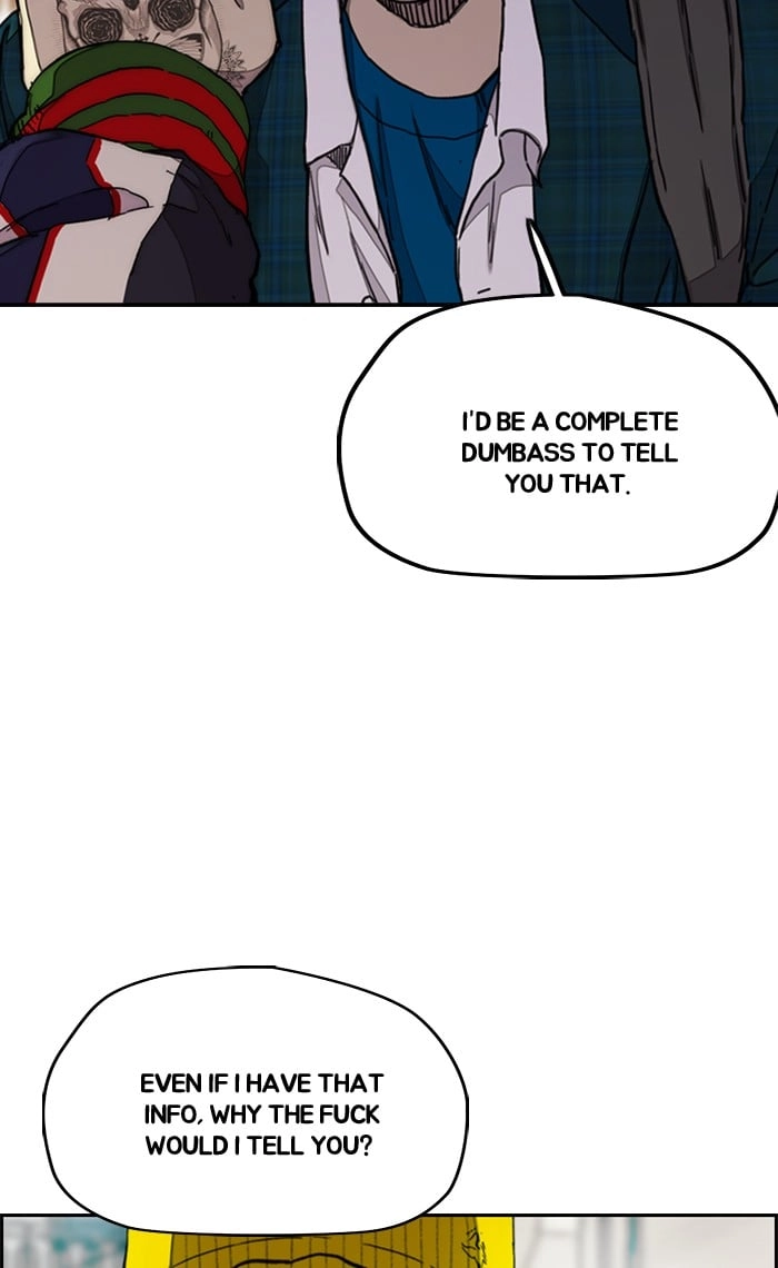 Wind Breaker Chapter 283 – S3-33 Page 16