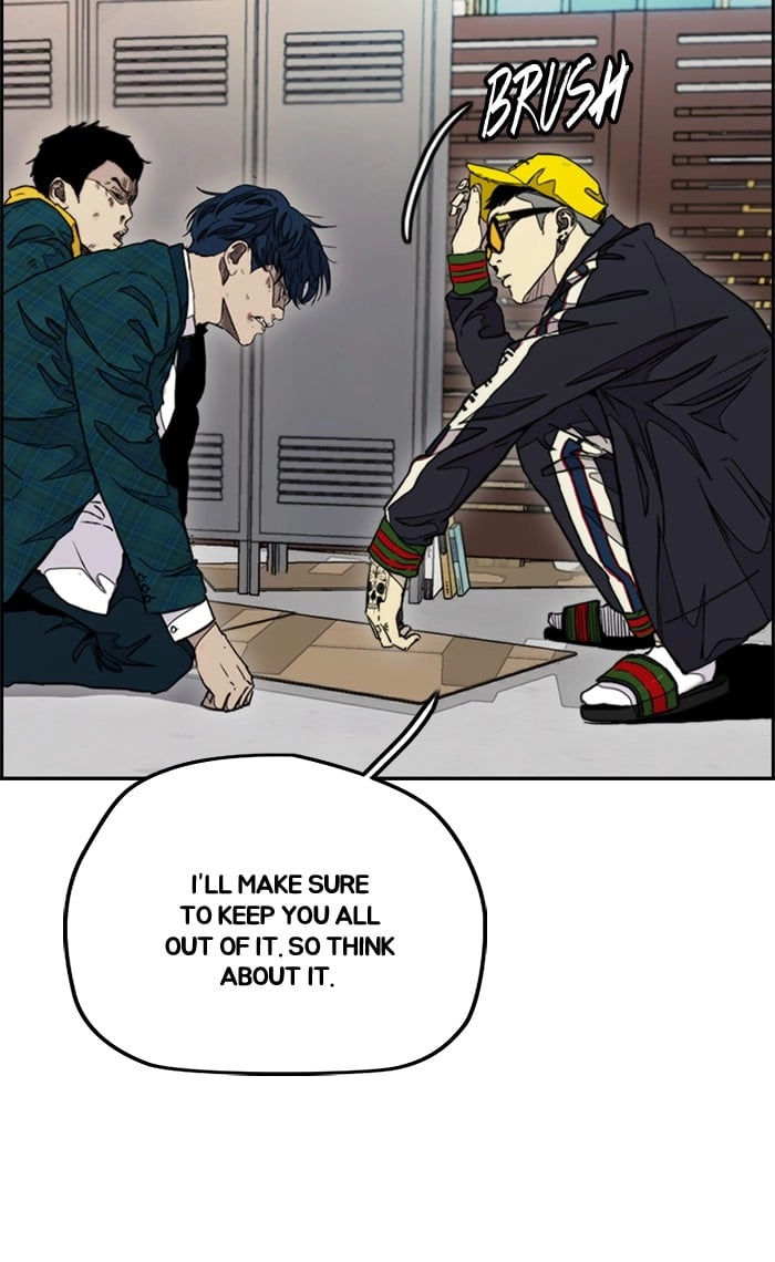 Wind Breaker Chapter 283 – S3-33 Page 27