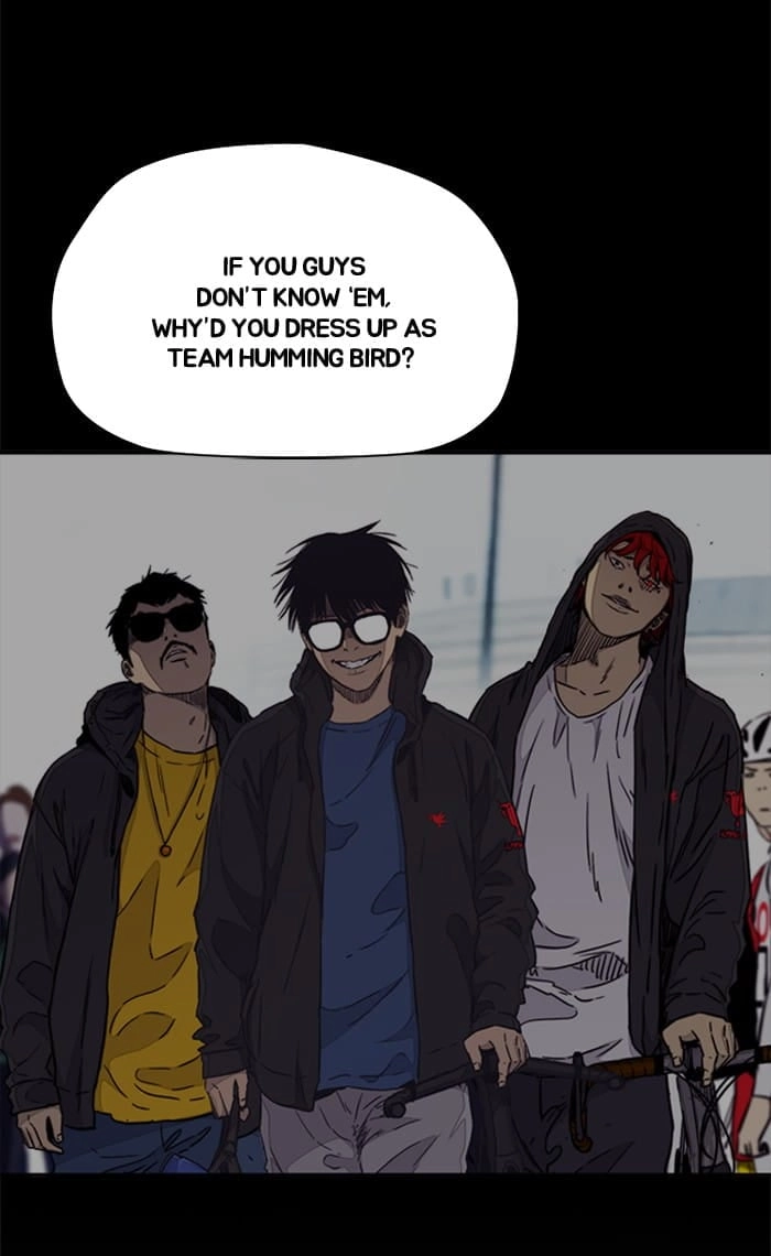 Wind Breaker Chapter 283 – S3-33 Page 8