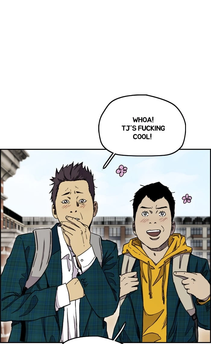 Wind Breaker Chapter 283 – S3-33 Page 19