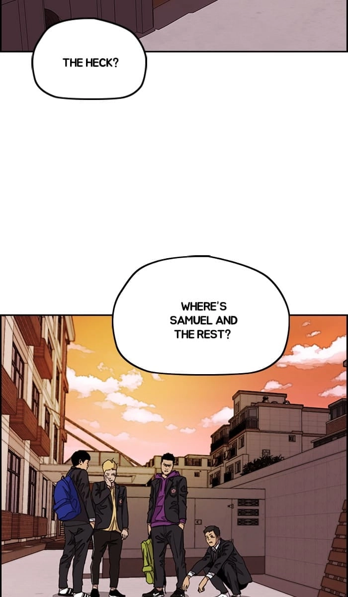 Wind Breaker Chapter 283 – S3-33 Page 78