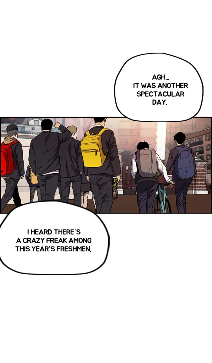 Wind Breaker Chapter 283 – S3-33 Page 76