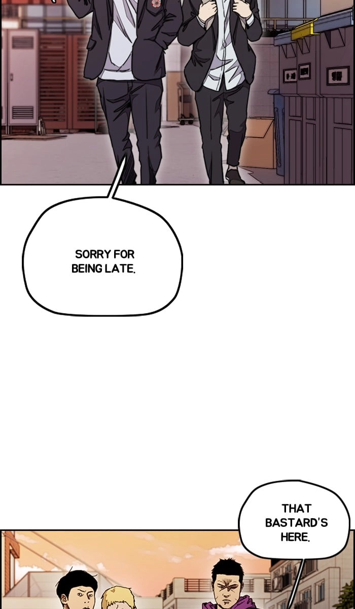 Wind Breaker Chapter 283 – S3-33 Page 86