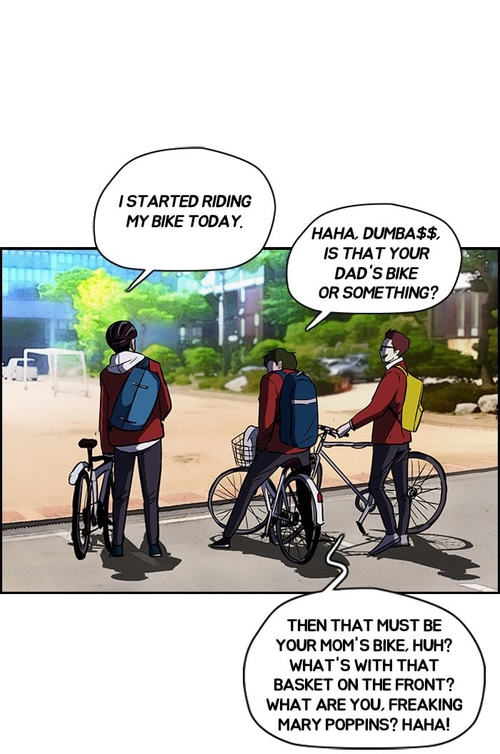 Wind Breaker Chapter 80 – S2-12 Page 17
