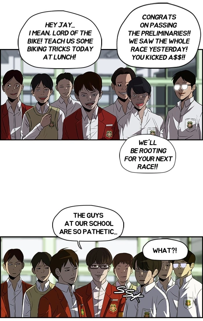 Wind Breaker Chapter 80 – S2-12 Page 31