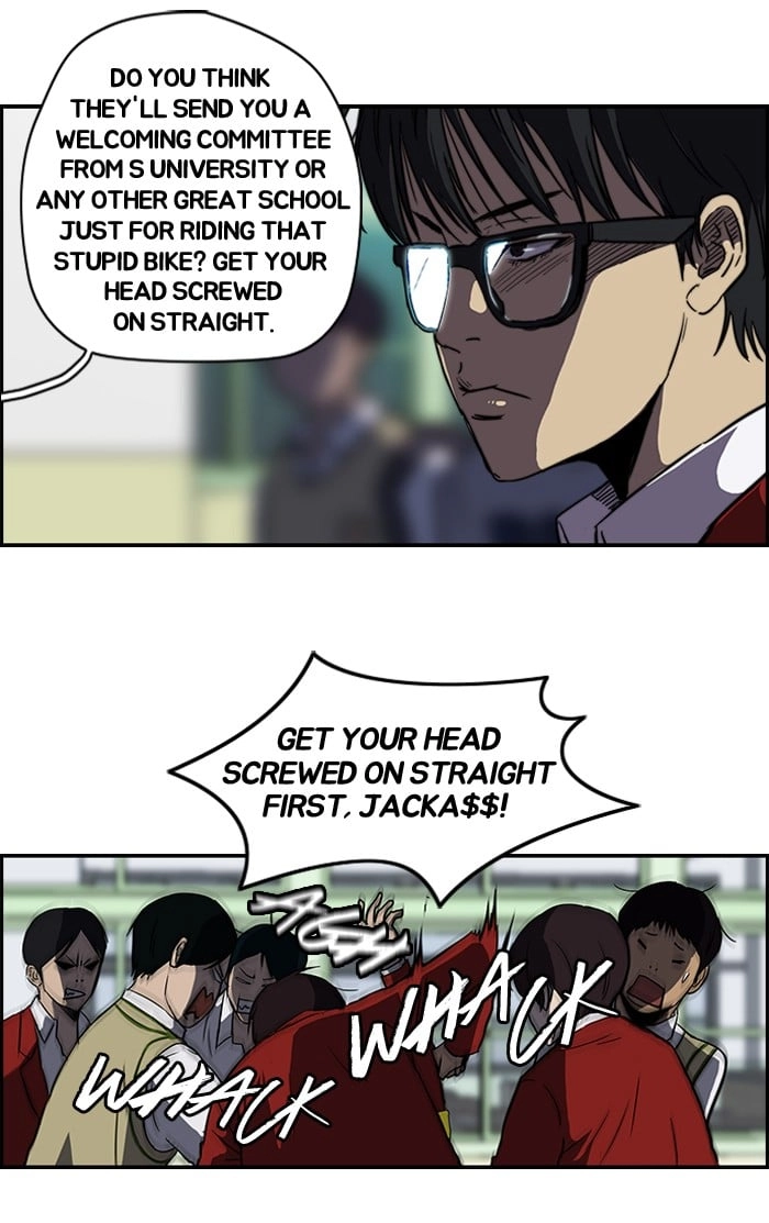Wind Breaker Chapter 80 – S2-12 Page 33