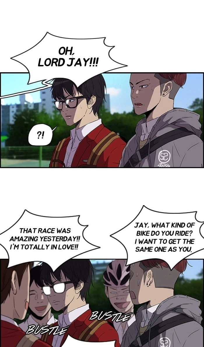 Wind Breaker Chapter 80 – S2-12 Page 21
