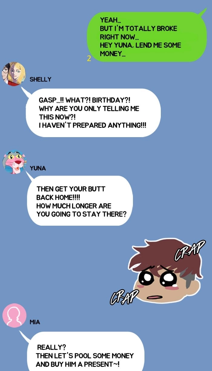 Wind Breaker Chapter 80 – S2-12 Page 7