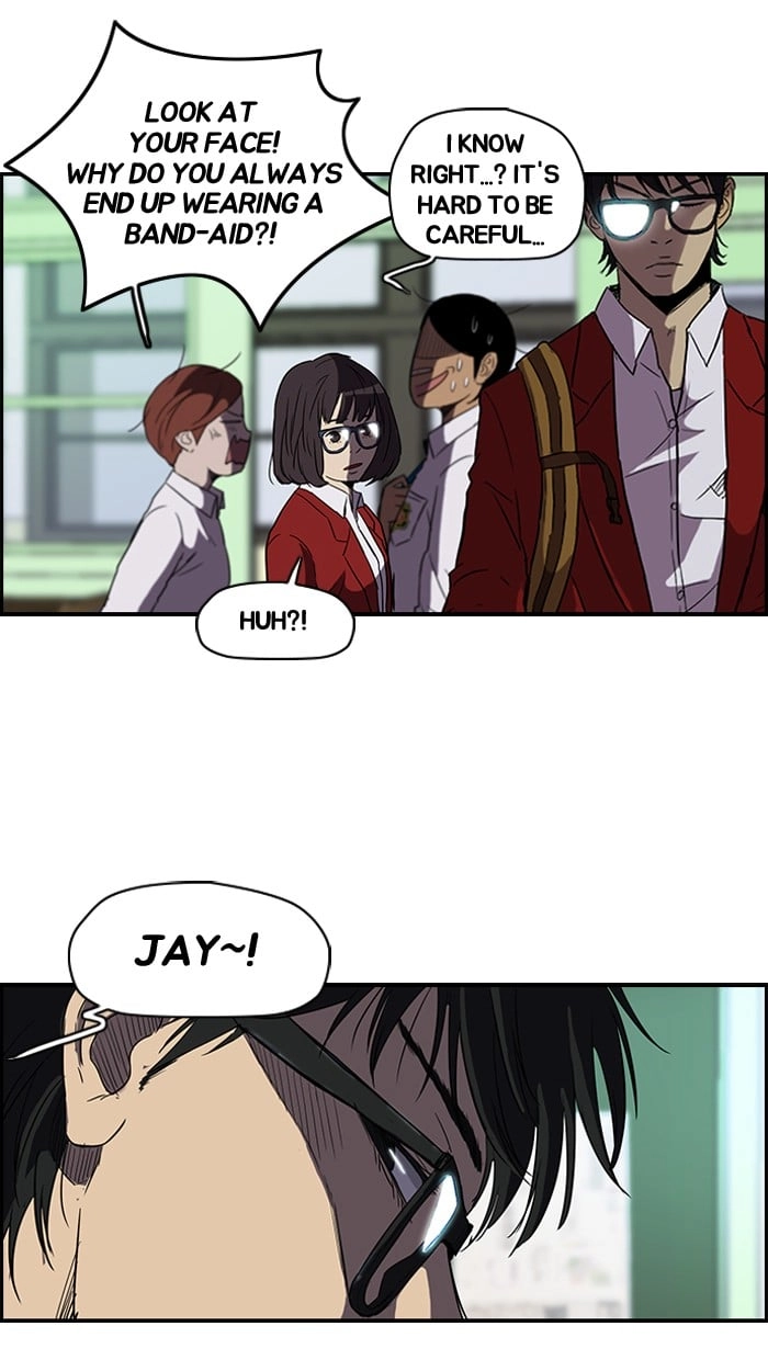Wind Breaker Chapter 80 – S2-12 Page 37