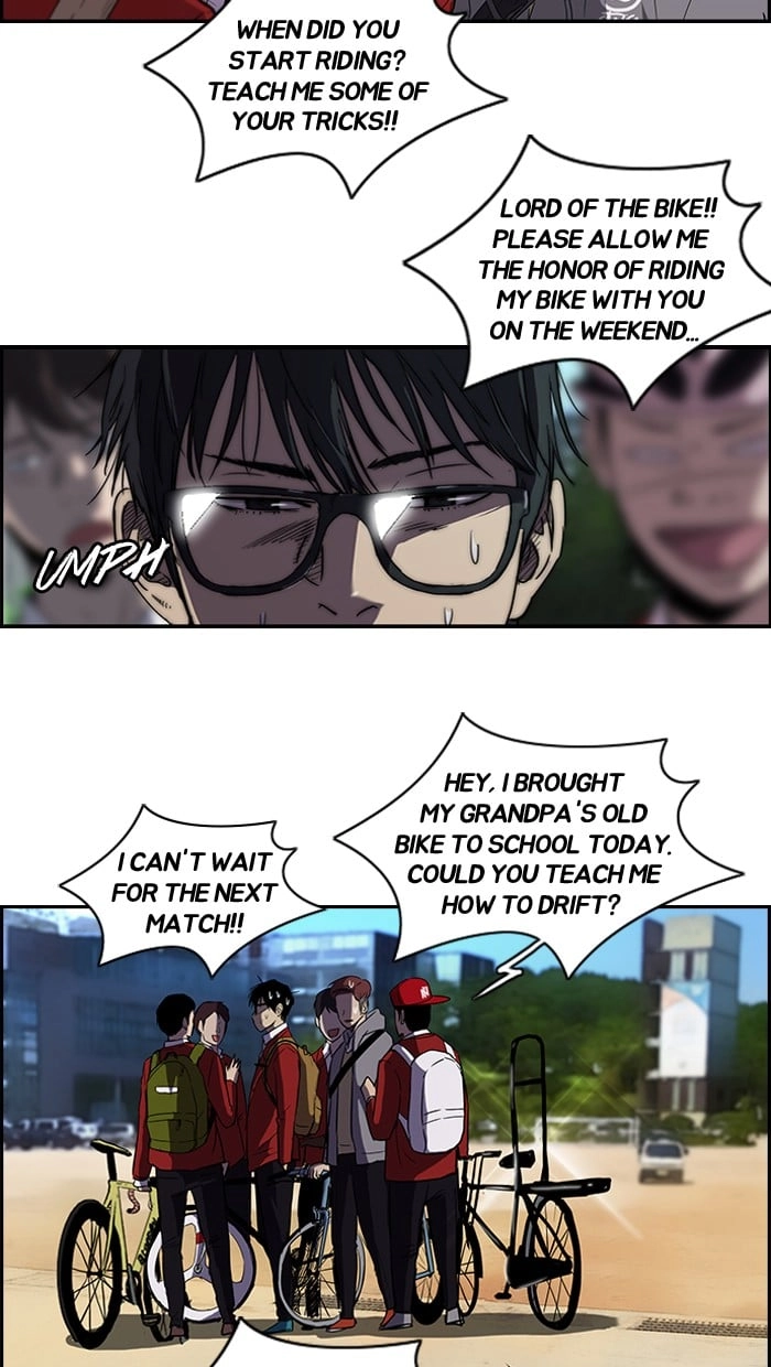 Wind Breaker Chapter 80 – S2-12 Page 22