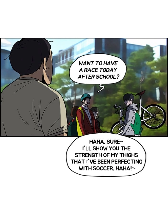 Wind Breaker Chapter 80 – S2-12 Page 18