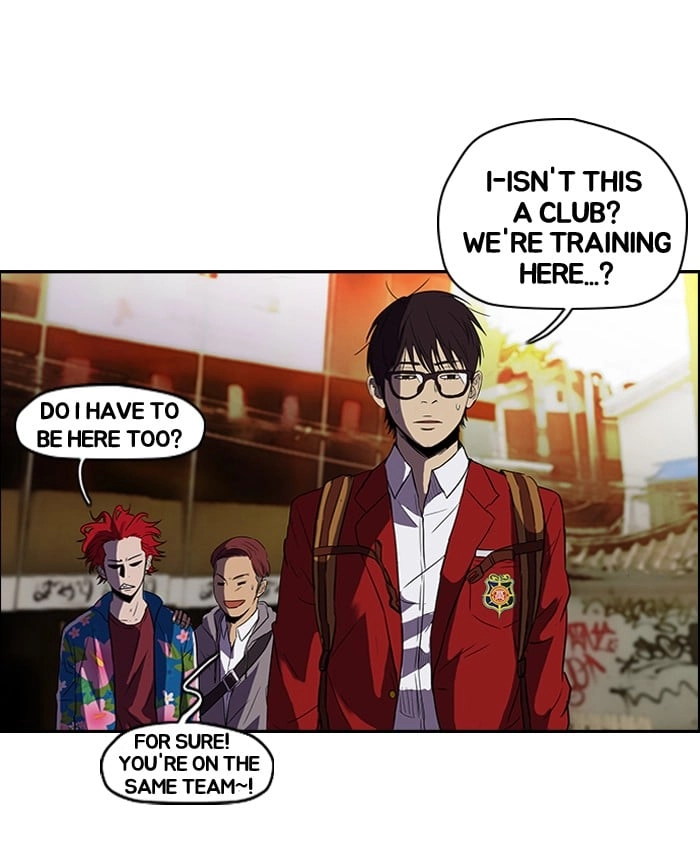 Wind Breaker Chapter 80 – S2-12 Page 49