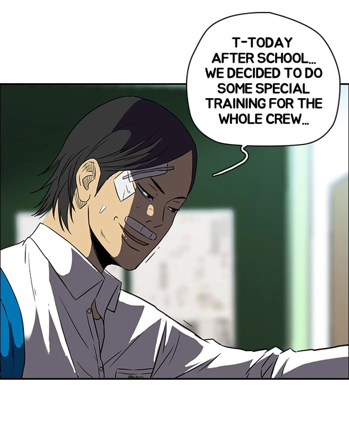 Wind Breaker Chapter 80 – S2-12 Page 43
