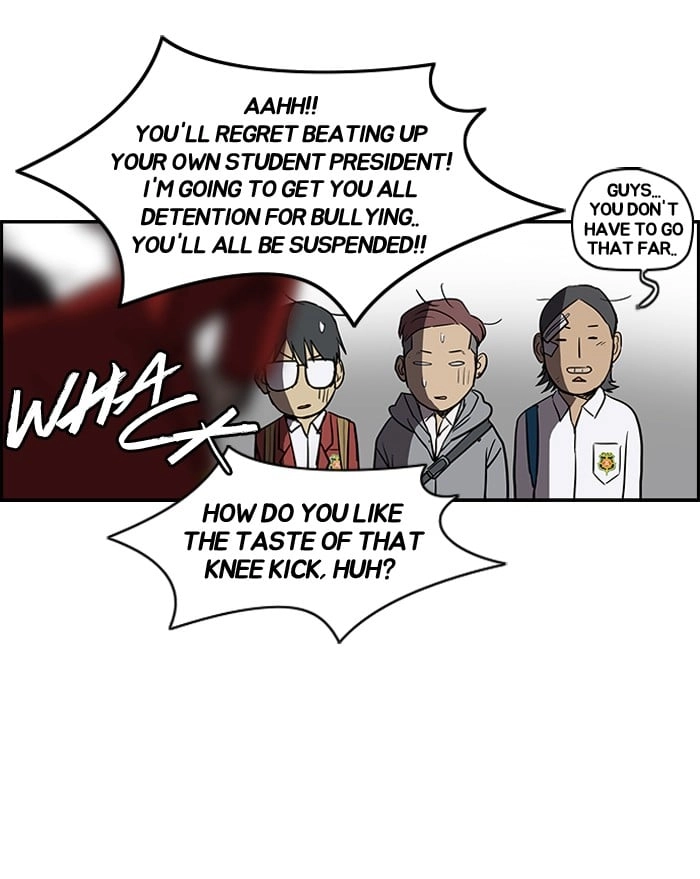 Wind Breaker Chapter 80 – S2-12 Page 34