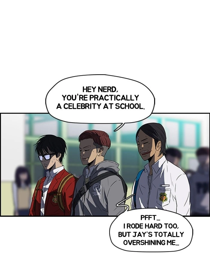Wind Breaker Chapter 80 – S2-12 Page 30