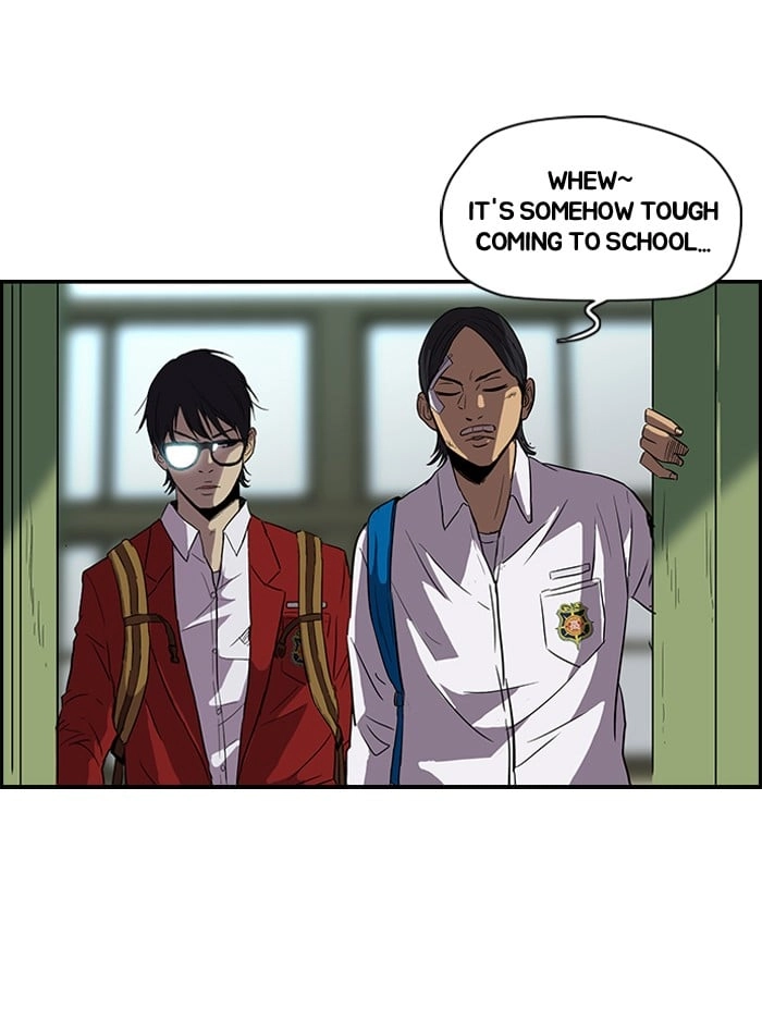 Wind Breaker Chapter 80 – S2-12 Page 35