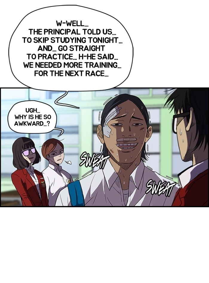 Wind Breaker Chapter 80 – S2-12 Page 45