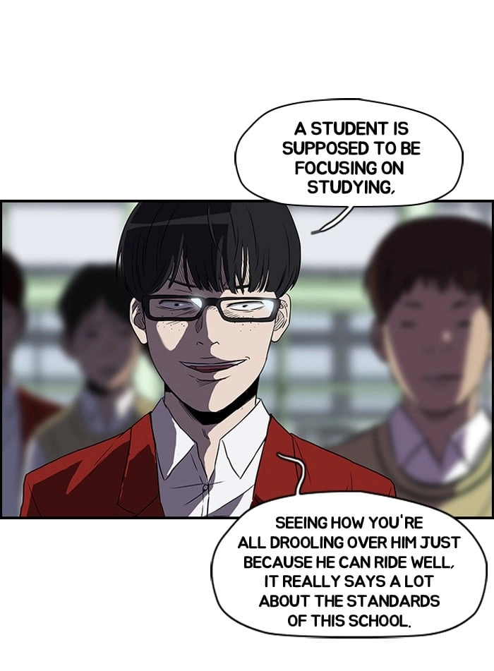 Wind Breaker Chapter 80 – S2-12 Page 32