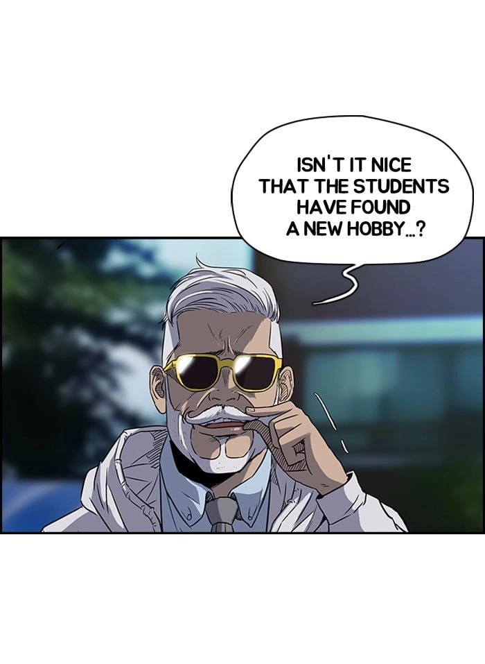 Wind Breaker Chapter 80 – S2-12 Page 28