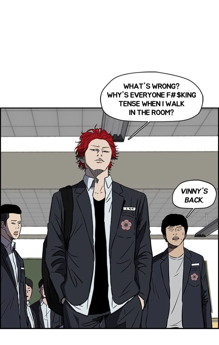 Wind Breaker Chapter 135 – S2-67 Page 22