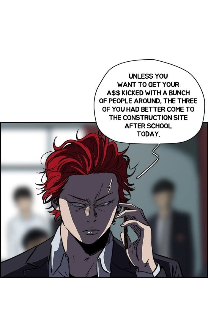 Wind Breaker Chapter 135 – S2-67 Page 53