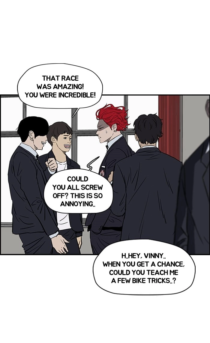 Wind Breaker Chapter 135 – S2-67 Page 31
