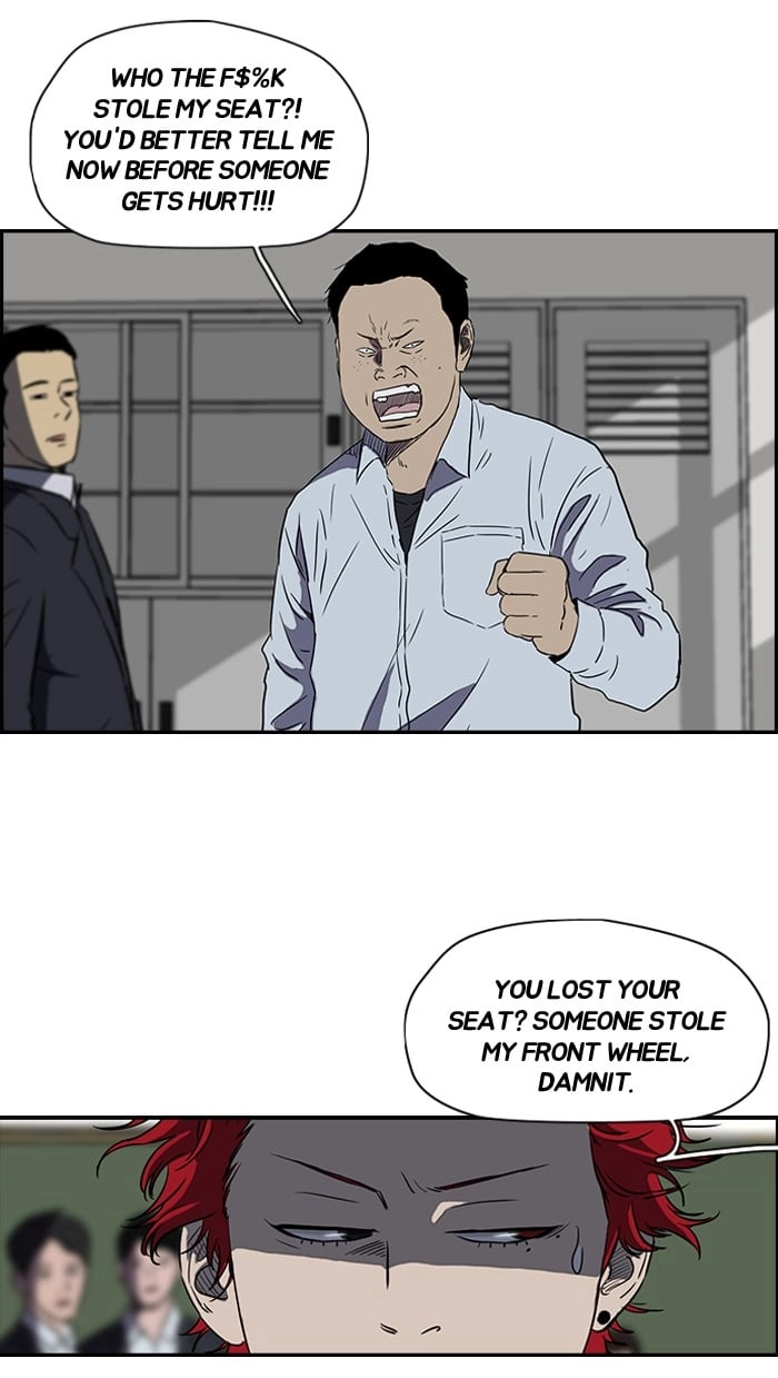 Wind Breaker Chapter 135 – S2-67 Page 32