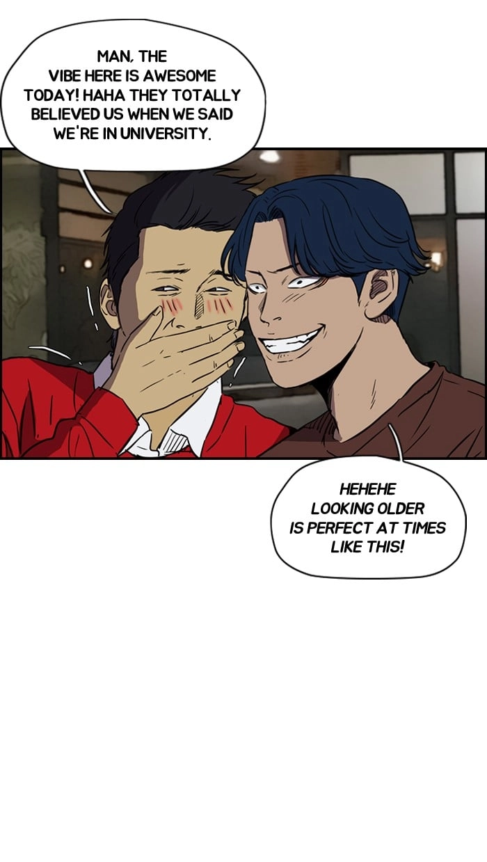Wind Breaker Chapter 135 – S2-67 Page 40