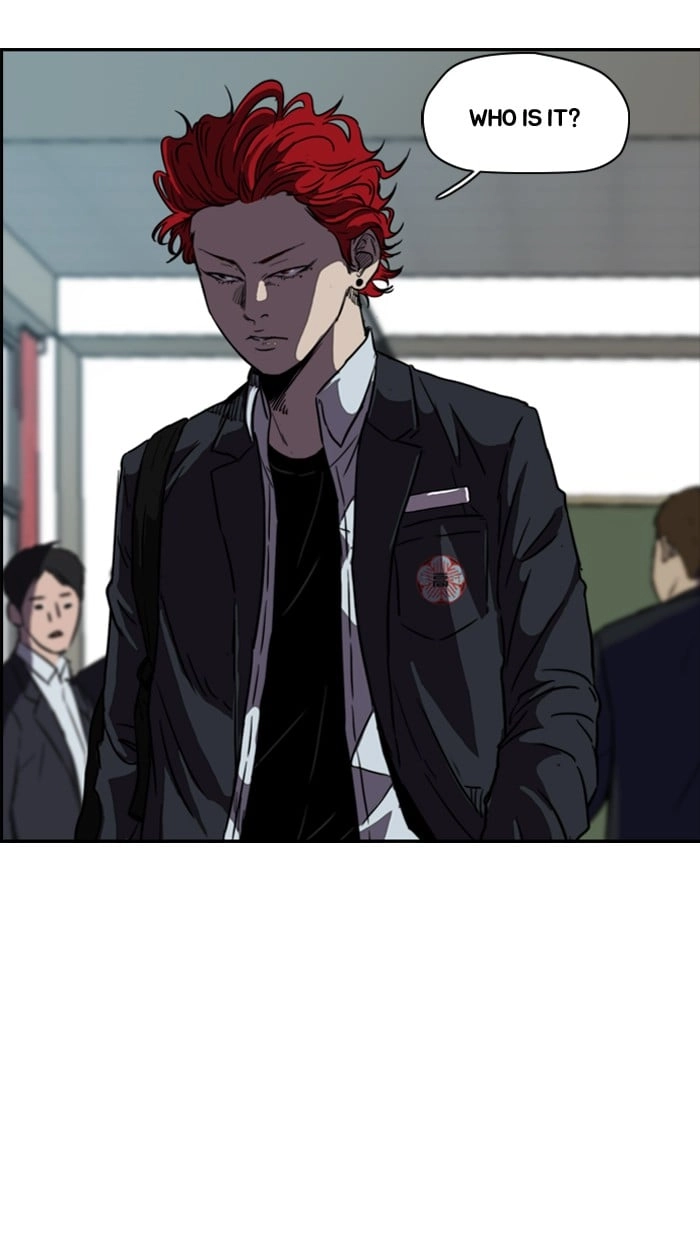 Wind Breaker Chapter 135 – S2-67 Page 35