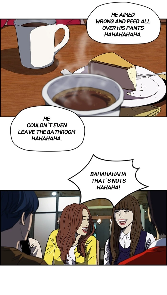 Wind Breaker Chapter 135 – S2-67 Page 37