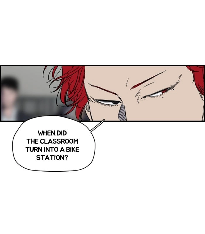 Wind Breaker Chapter 135 – S2-67 Page 29