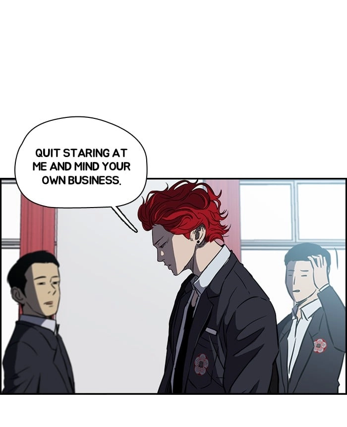Wind Breaker Chapter 135 – S2-67 Page 24